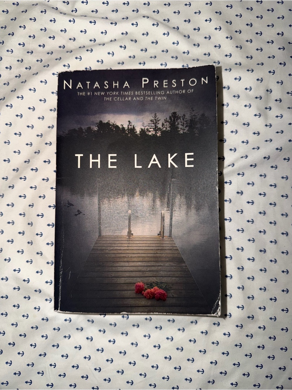 The Lake by Natasha Preston